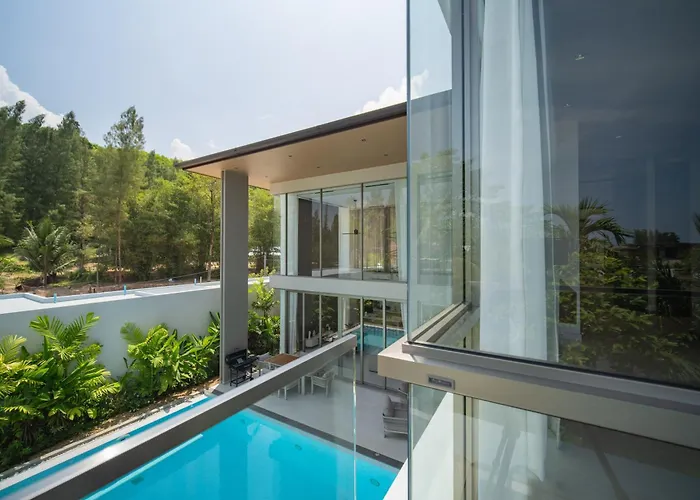 Grand View Residence Villa By Nla